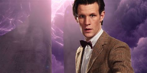 Doctor Who's Timeless Child Reveal Breaks Matt Smith's Name & Regeneration