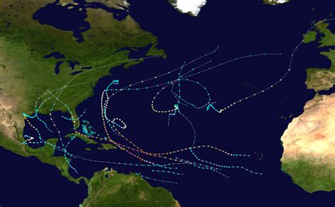 Timeline of the 2017 Atlantic hurricane season - Wikiwand