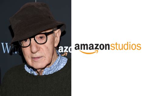 Woody Allen Hits Amazon With $68M Lawsuit Over Canceled Film Deal