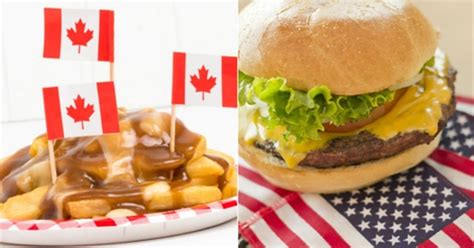 Classic Foods of Every Canadian Province & Territory, and U.S. State ...