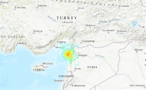 Turkey hit by new 6.4 magnitude earthquake two weeks after disaster ...