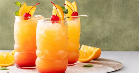 Rum Punch Recipe - Insanely Good