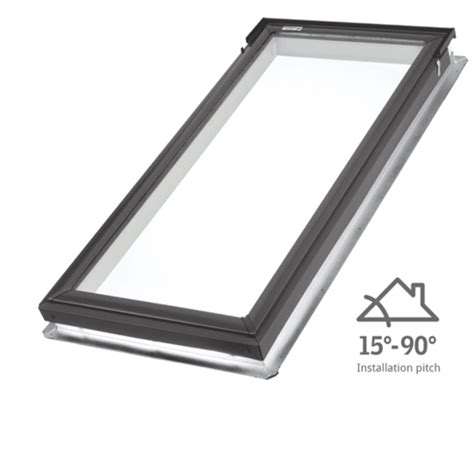 Velux Flashing Kits - EDW | EDL | EKW available at Diamond Skylights