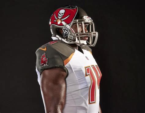 New Tampa Bay Buccaneers uniforms are bold, look kind of like an alarm ...