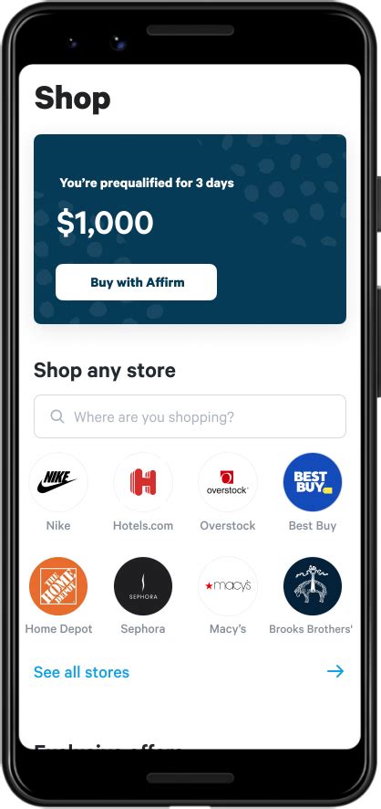 Affirm’s shopping app delivers high-value customers