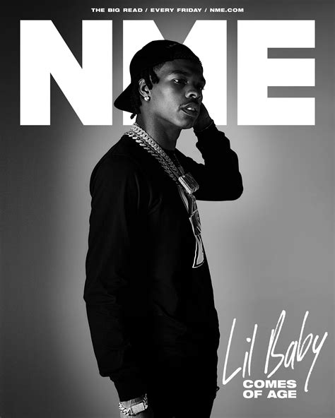 On The Cover – Lil Baby: “It’s not about the fame game – I’m more about real life”