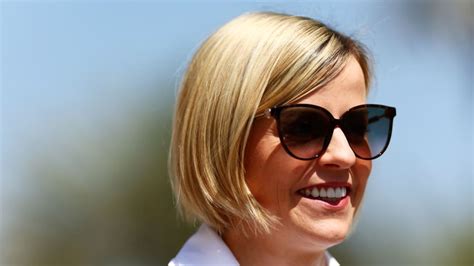 ‘If you can’t see it, you can’t believe it’ – Susie Wolff on new global initiative F1 Academy ...