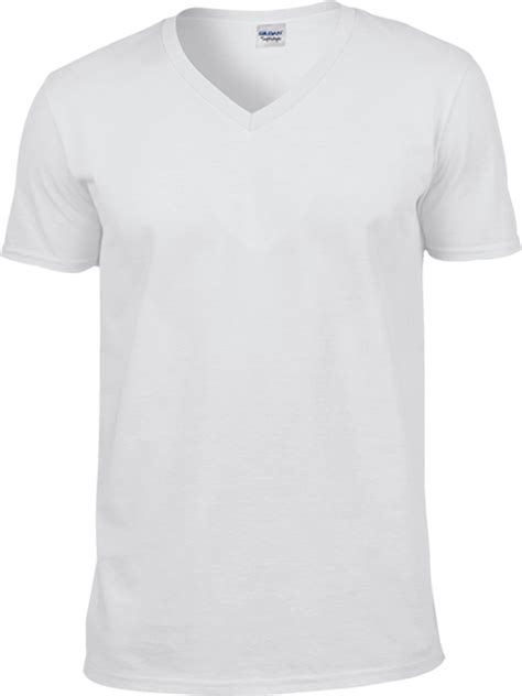 V-Neck T-Shirt PNG Images Transparent Free Download