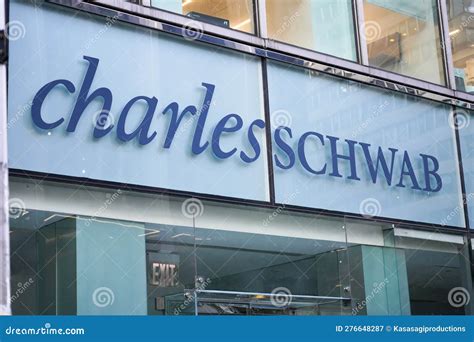 Charles Schwab Corporation Financial Services Company Logo Sign in ...