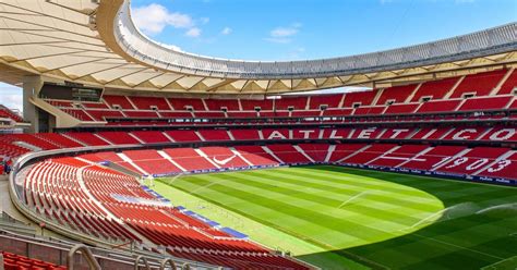 Deportes: Civitas Metropolitano: el nuevo nombre del estadio del Atlético de Madrid