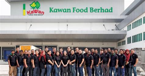 Kawan Food, M'sian frozen food brand founder & history