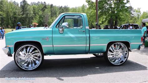 1985 Chevy Truck Custom