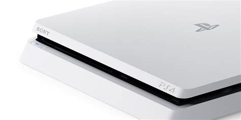 PS4 Slim - Die kommenden Bundle, auch in Glacier White (Update)