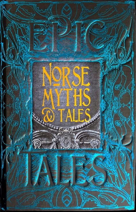 Norse Myths & Tales | Book by Brittany Schorn, Flame Tree Studio (Literature and Science ...