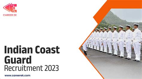 Indian Coast Guard Recruitment 2023, Last Date, Exam Date, and Apply ...