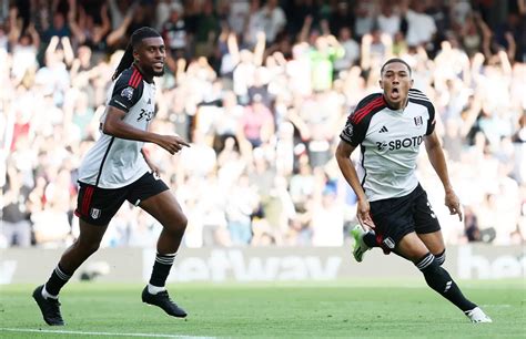 Iwobi Makes Winning Debut At Fulham As Man United Lose Again