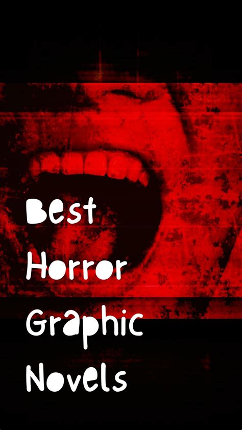 10 of the Best Horror Graphic Novels to Keep You Up at Night