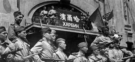 Soviet Invasion of Manchuria: Catching Japan Unawares