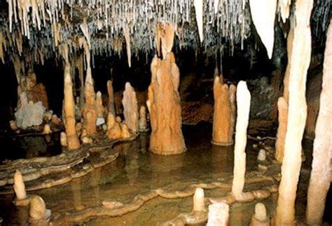 Stalagmite: définition et explications