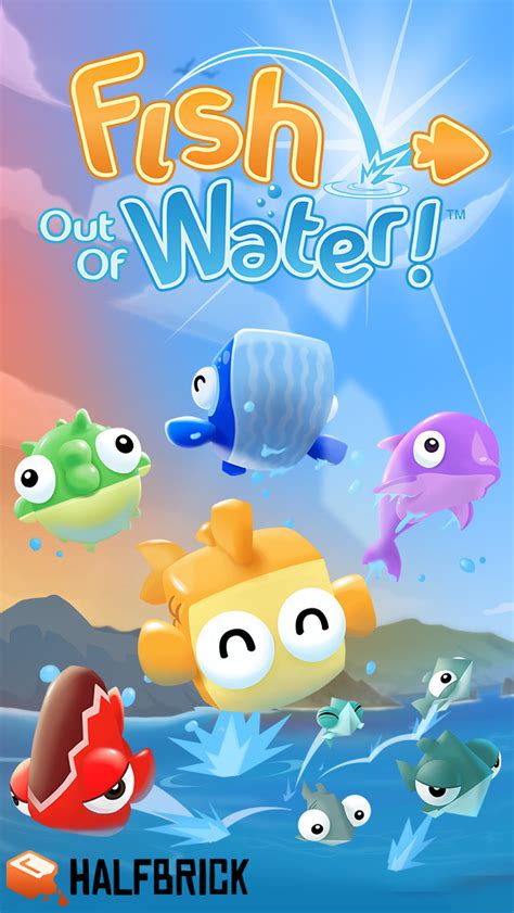 App Shopper: Fish Out Of Water! (Games)