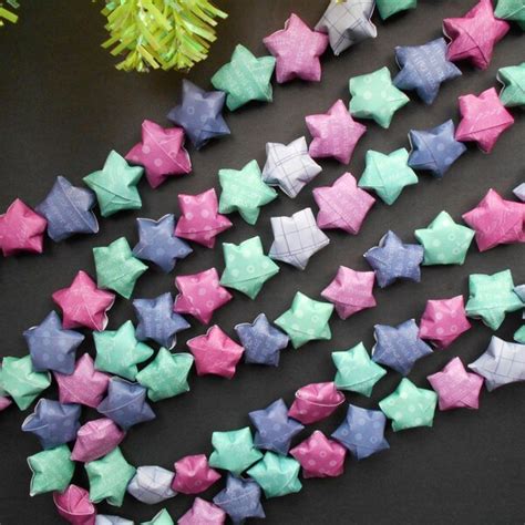 Origami Garland - Etsy