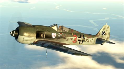 Fw 190 A-8 - War Thunder Wiki