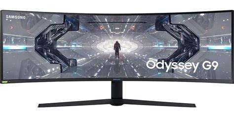 The Best Curved Monitors