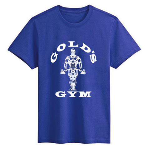 Men-s-Gym-Shirts-Golds-NPC-POWERHOUSE-GYM-Fitness-Bodybuilding-Workout ...