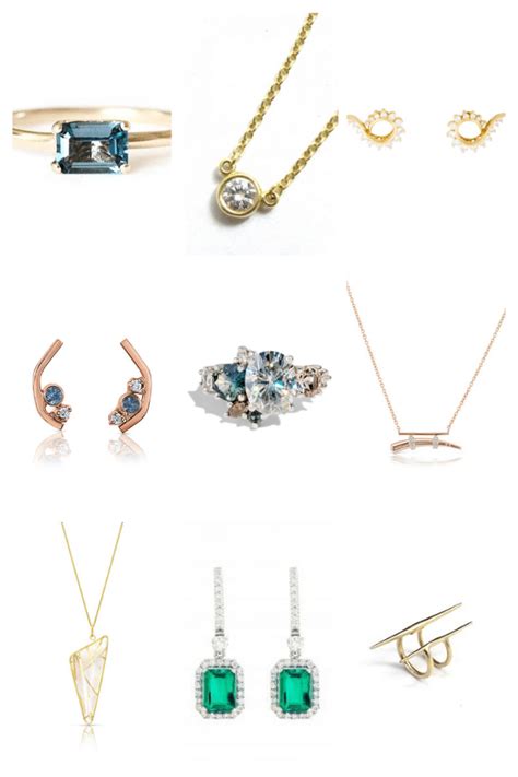 The Most Beautiful, Ethical, and Eco-Friendly Fine Jewelry Brands