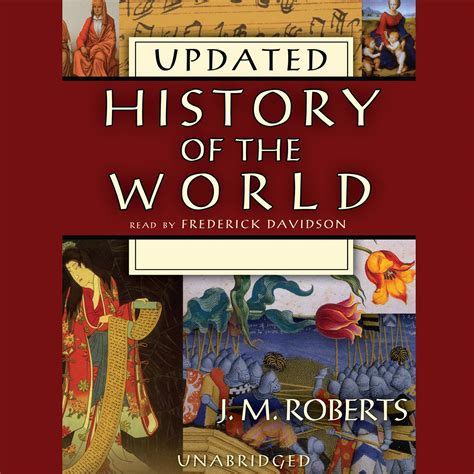 History of the World (Updated) Audiobook, written by J. M. Roberts ...