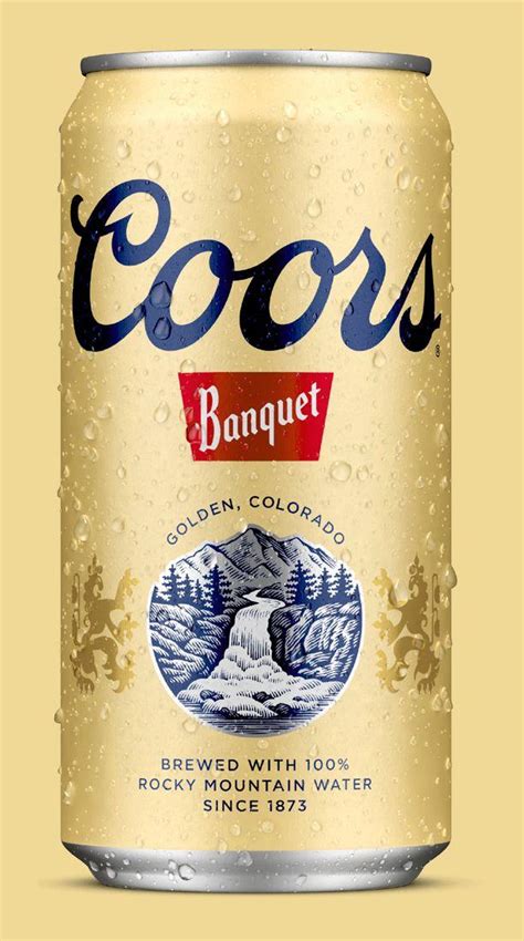 Coors Banquet Logo - LogoDix