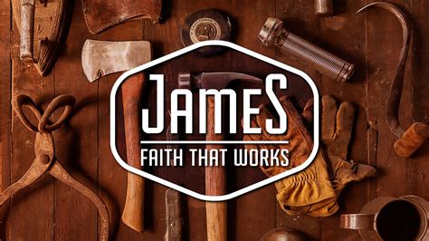 James: Faith that Works #1 - Positive Under Pressure - YouTube