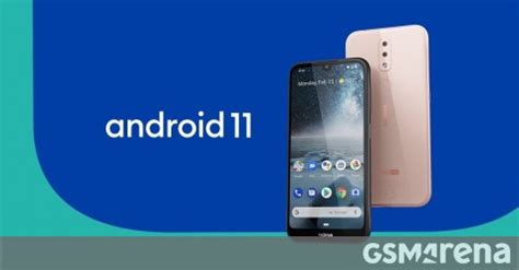 Nokia 4.2 gets Android 11 update - GSMArena.com news