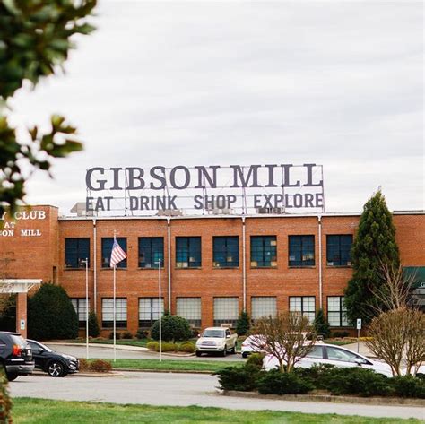 Mindful & Good® on Instagram: “Signage system and environmental graphics for Gibson Mill and ...