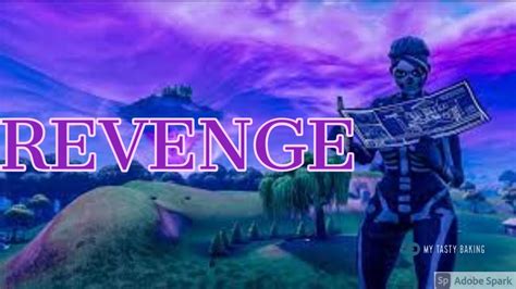 REVENGE 😱😱😱 - YouTube