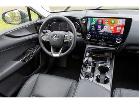 2024 Lexus NX: 83 Interior Photos | U.S. News