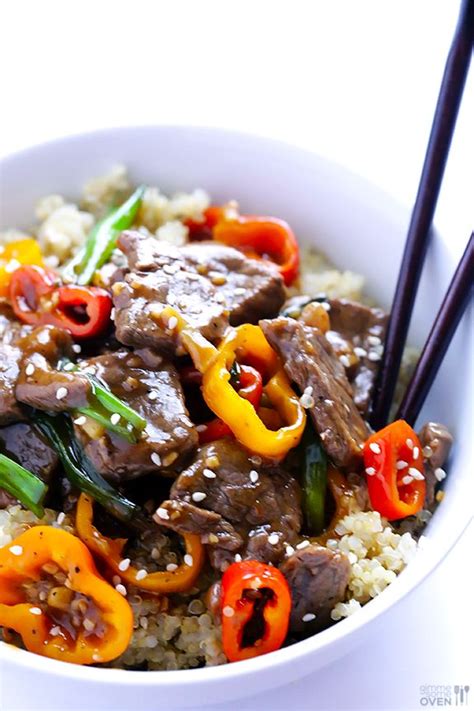 classic chinese pepper steak recipe