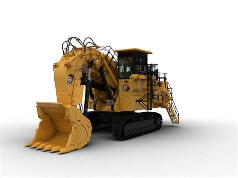 New Cat® 6030 Hydraulic Shovel | N C Machinery