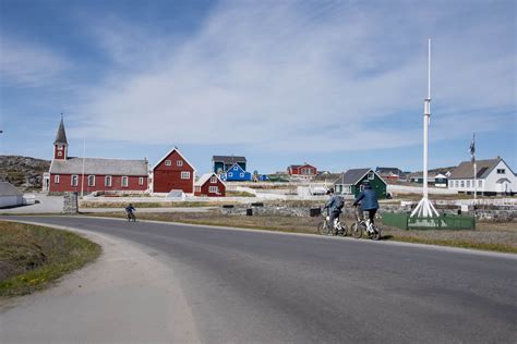 City Walk | Nuuk | Guide to Greenland