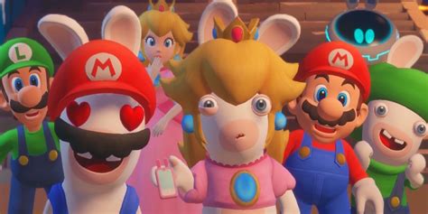 Mario + Rabbids Sparks of Hope Makes a Strong Case for a Mario Strategy Game Without Rabbids