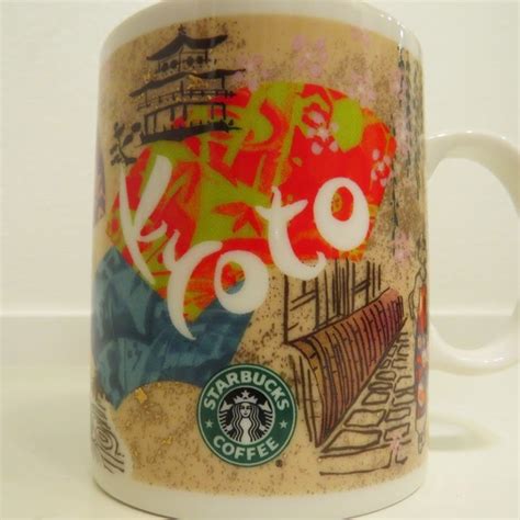 Starbucks Japan - City Mug - Kyoto | It has grown on me!