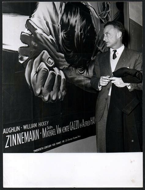 FRED ZINNEMANN | Rare Film Posters