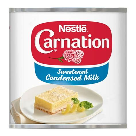 CARNATION Sweetened Condensed Milk - Walmart.com - Walmart.com