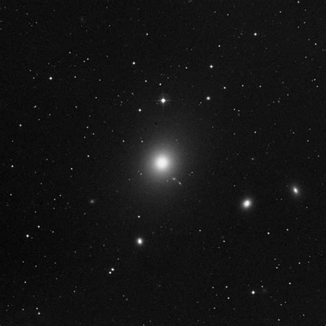 Messier 87 (Virgo A) - Elliptical Galaxy | TheSkyLive.com