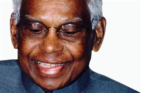 Former President of India : K.R.Narayanana