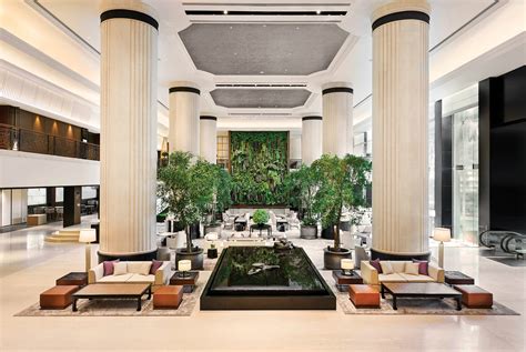 Two new restaurants at Shangri-La Hotel, Singapore's refurbished Tower ...