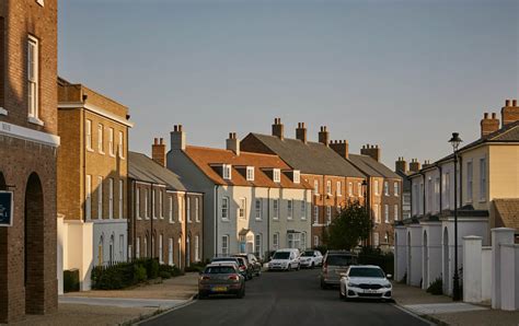 Poundbury - Ben Pentreath Ltd