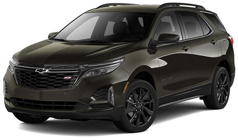 New 2023 Chevy Equinox Specs & Features | Findlay Chevrolet