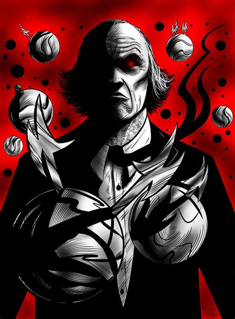 Phantasm Tall Man by DougSQ on DeviantArt