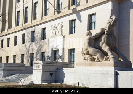 Federal Trade Commission (FTC) building, Washington D.C Stock Photo - Alamy